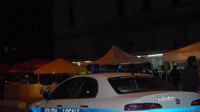 Prostituta investita si dilegua