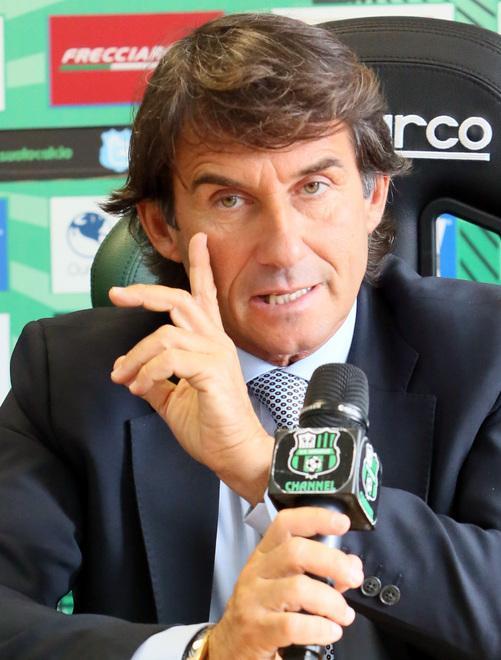 Carnevali: «Squinzi ha ragione, proveremo a fare 10 punti in più» 