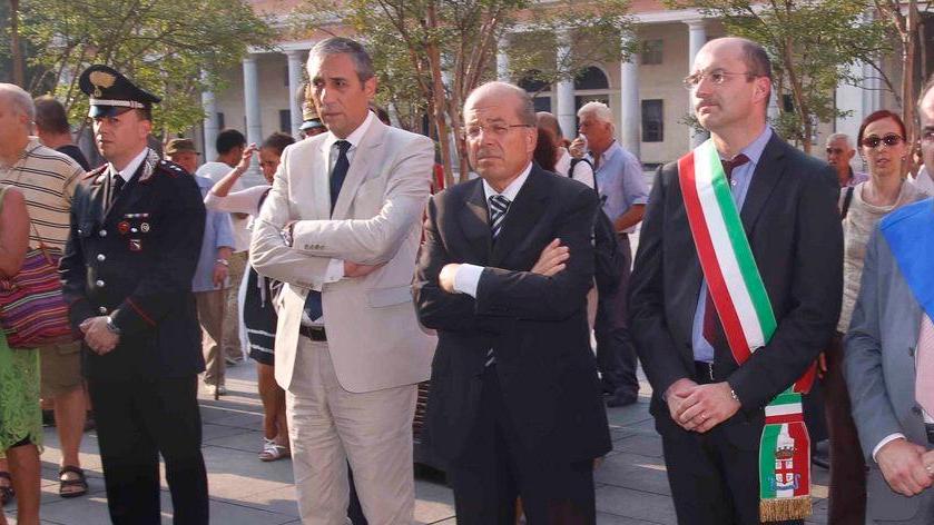 Un libro dedicato a Cesare Campioli, sindaco antifascista