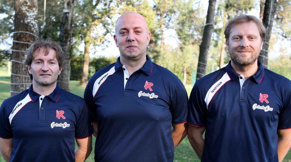 Grissin Bon, Fioretti cede il testimone a Cagnardi 