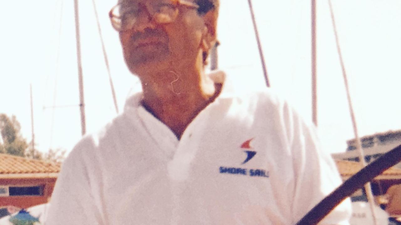 L'ingegnere Gian Piero Ciatti