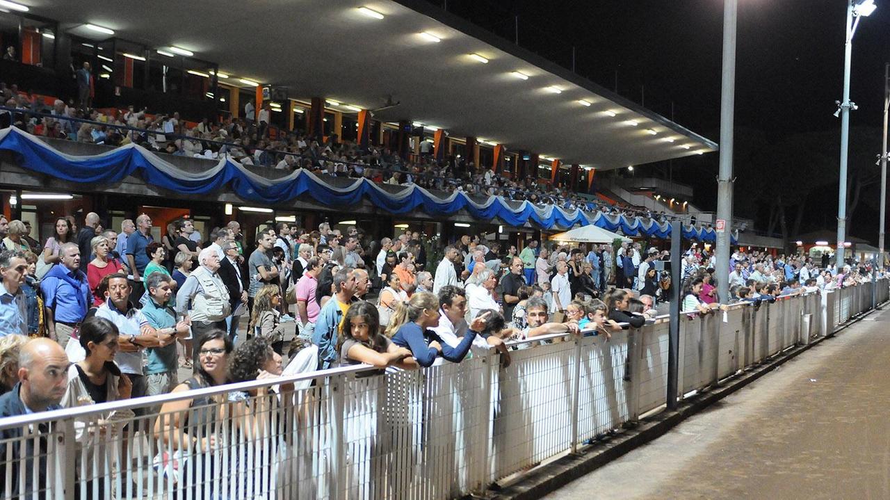 Sesana, un poker di favoriti nella sfida tra 5 anni