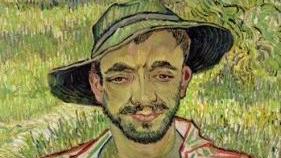 Il giardiniere di Vincent Van Gogh