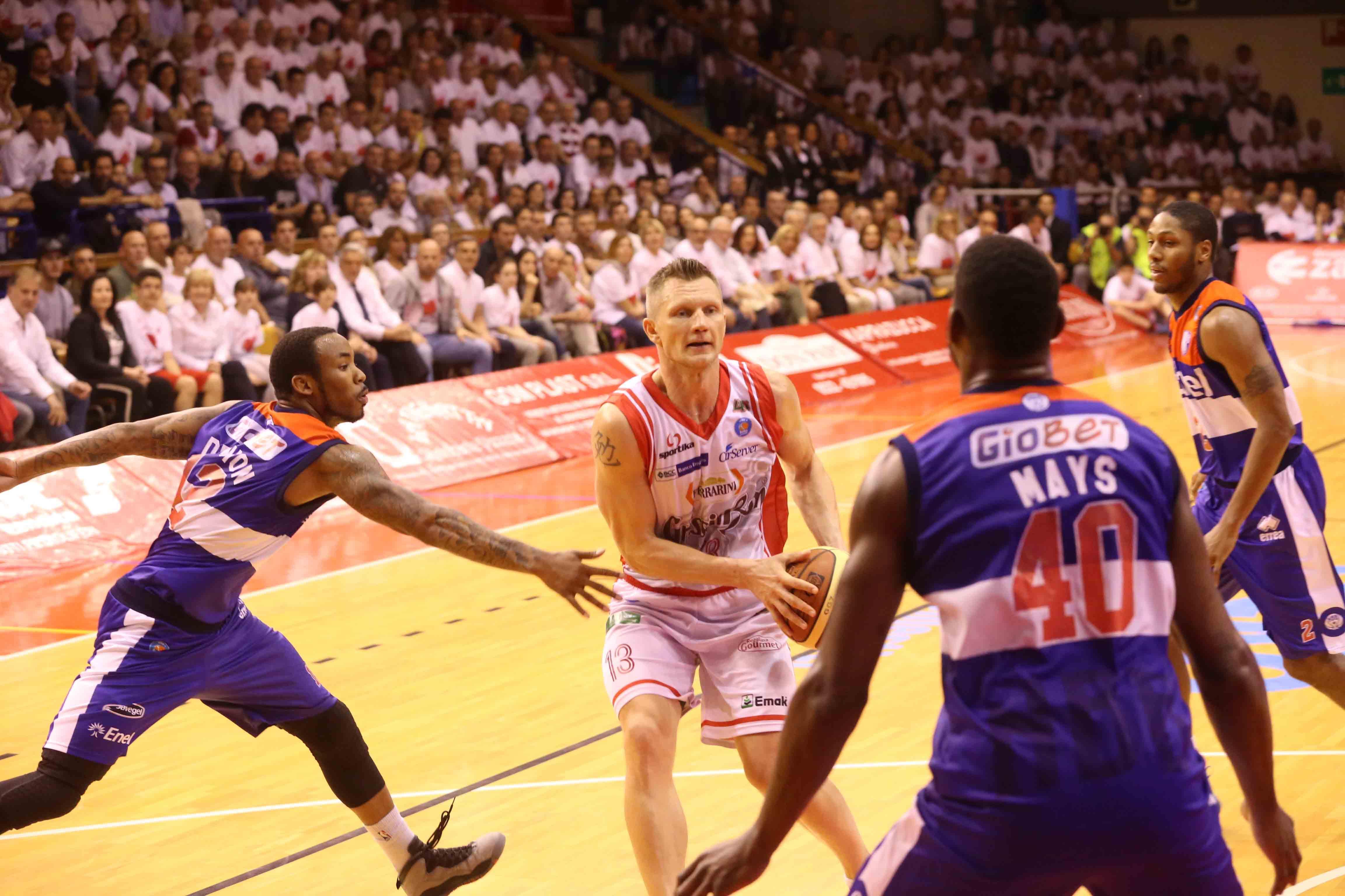 Grissin Bon in Eurocup con i grandi favoriti dell'Alba Berlino