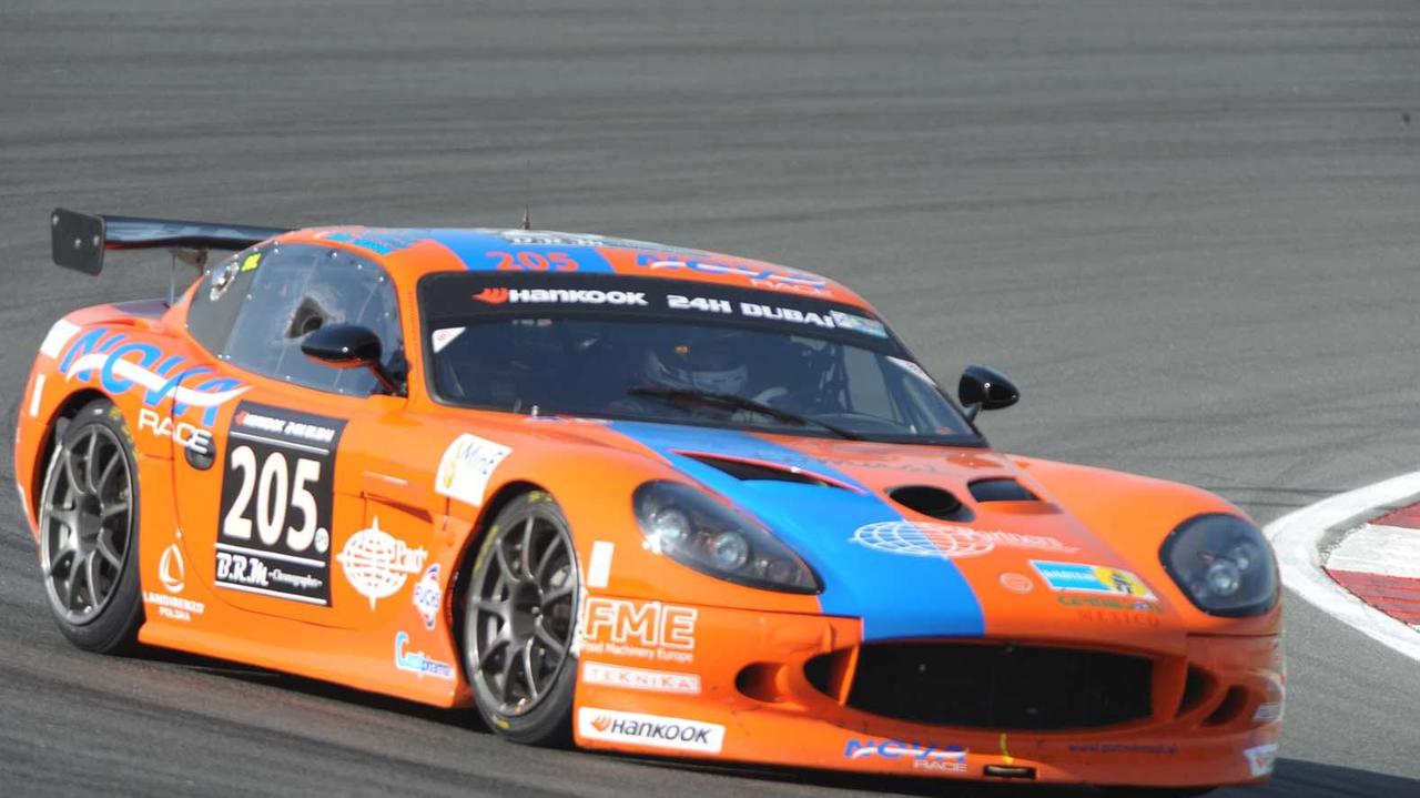 Il Team Nuova Race alla 24 Ore del Paul Ricard