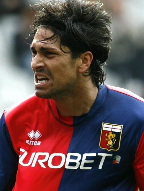 Marco Borriello si propone, operazione quasi impossibile