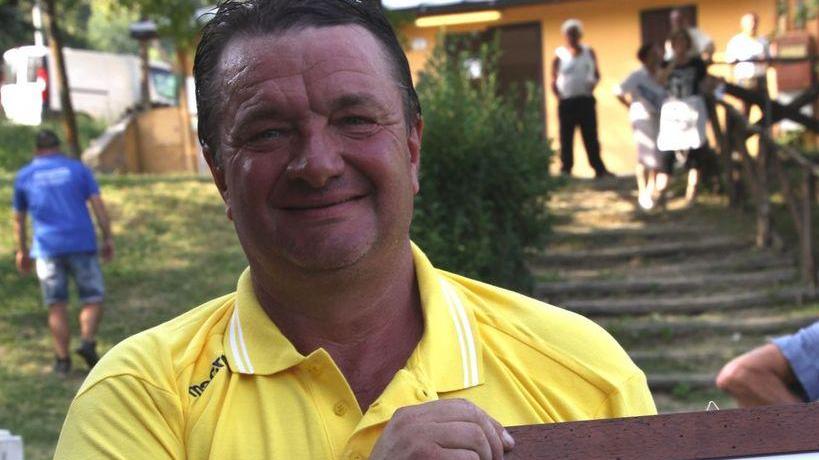 Tedeschini campione provinciale di categoria A