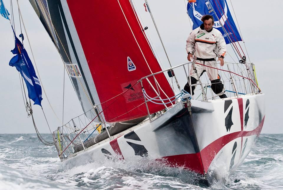 Andrea Mura rischia di non fare la Vendee Globe