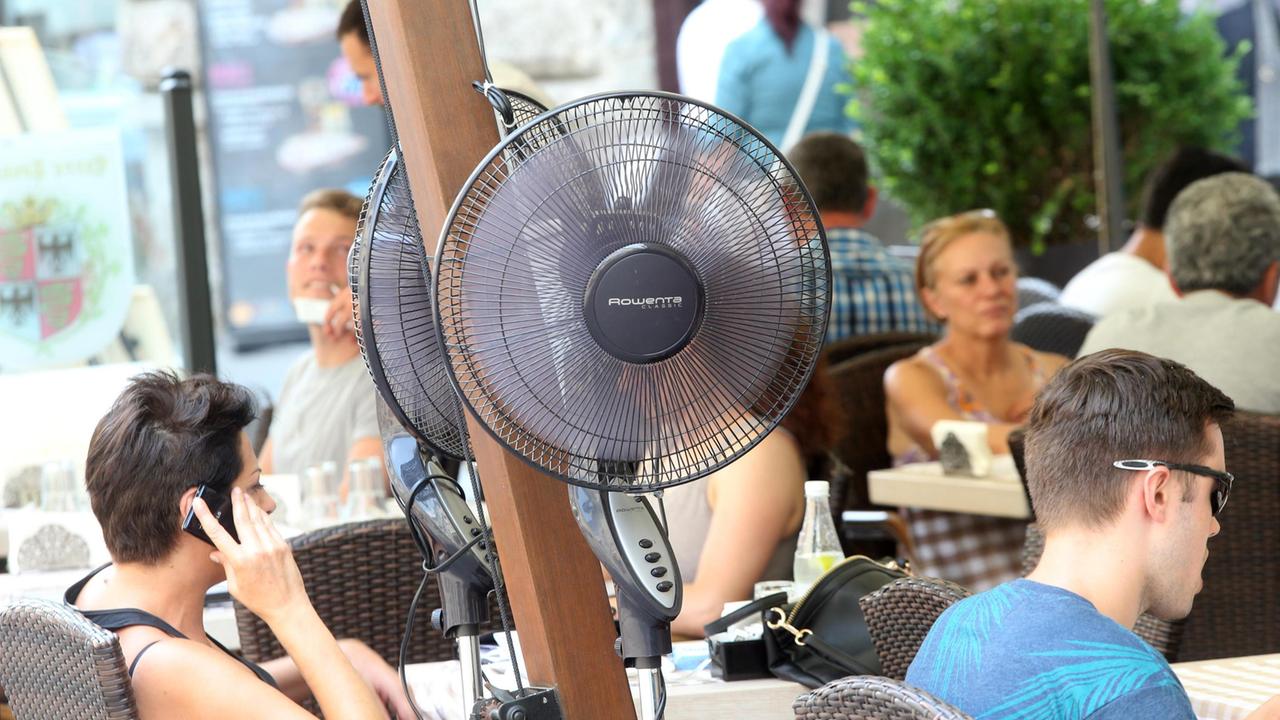 Luglio 2015 è uno dei mesi più caldi degli ultimi anni