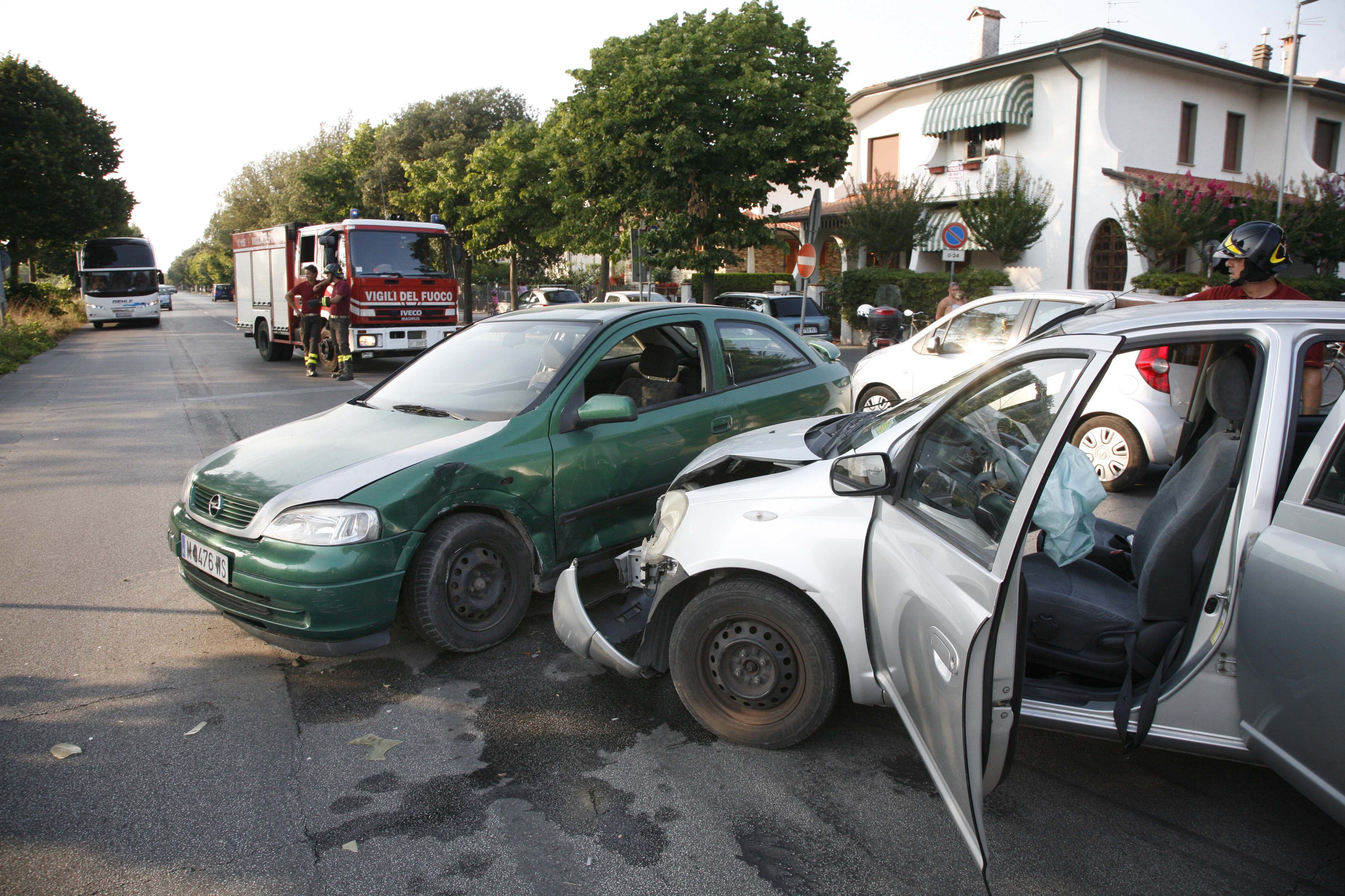 L'incidente a Torre del Lago
