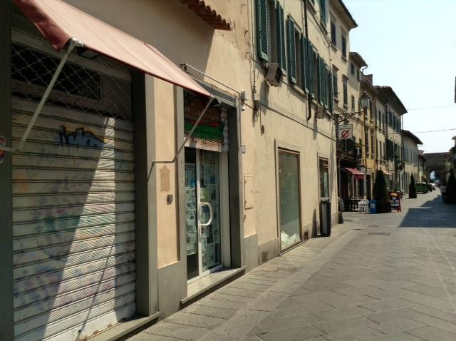 Il nuovo bistrot di Osvaldo Baroncelli in via Santa Trinita (foto Batavia)