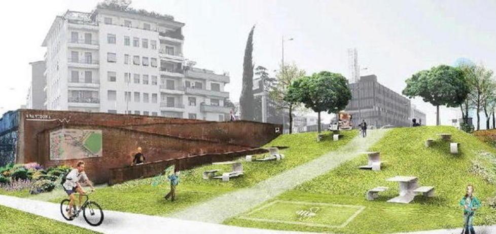 Bisenzio, cuore del tempo libero in città 