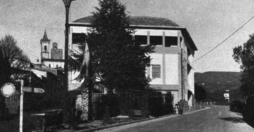 La casa del popolo festeggia 60 anni 
