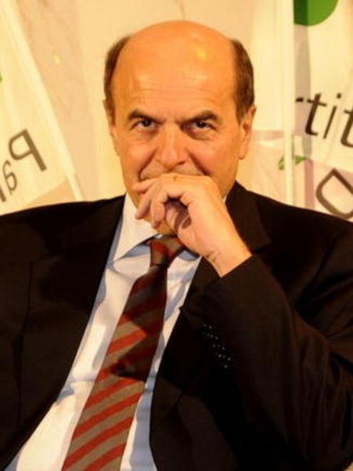 Bersani stasera alla Festa de l’Unità 