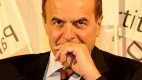 Bersani stasera alla Festa de l’Unità