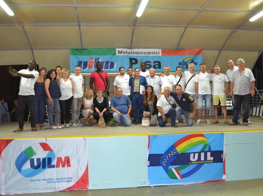 Bilancio ok per la festa provinciale Uilm 