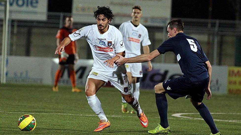 Galli firma a Crotone È fatta per Supino