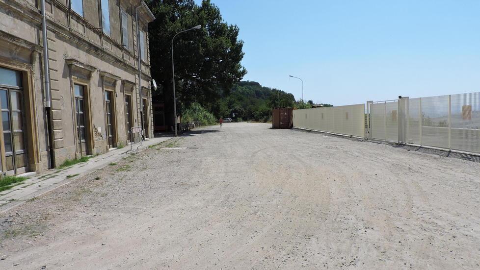 Alla Vecchia Stazione si cambia presto si pagherà a fasce orarie 