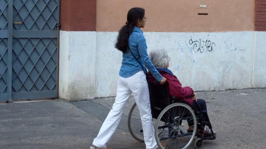 Assistenza agli anziani Col progetto Ada migliora il servizio