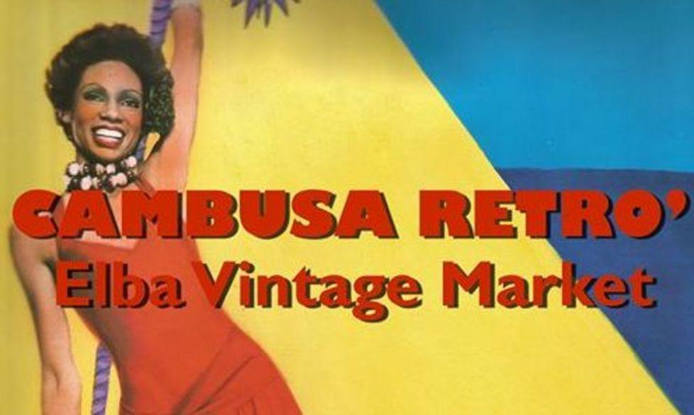 Cambusa retrò, al Molo G l’evento vintage