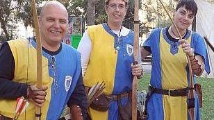 Gli arcieri di Porta a terra vincono il Palio di S. Anastasia