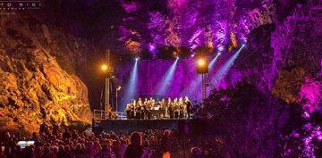 Musica nell’ex miniera, al via il Magnetic Festival 