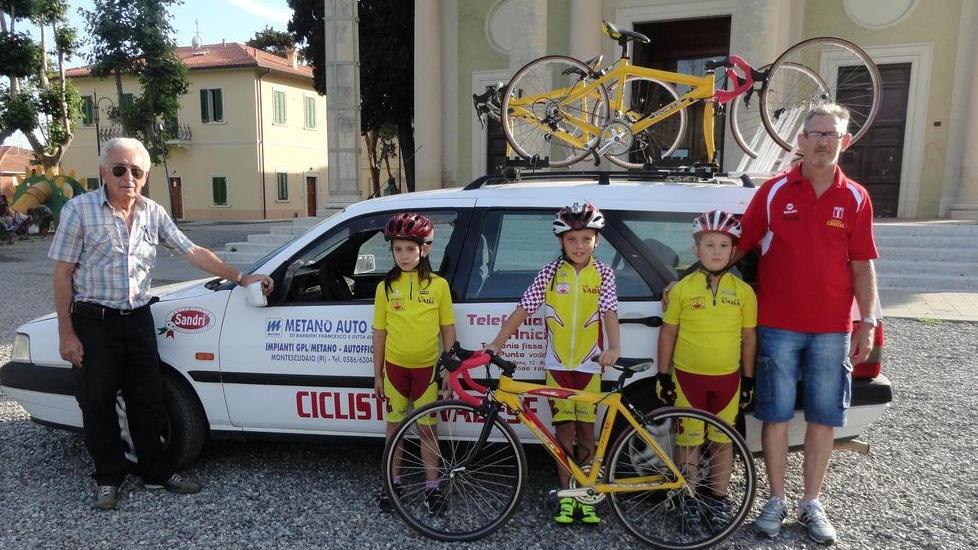 Nicola, baby centauro medaglia d’argento ai campionati italiani