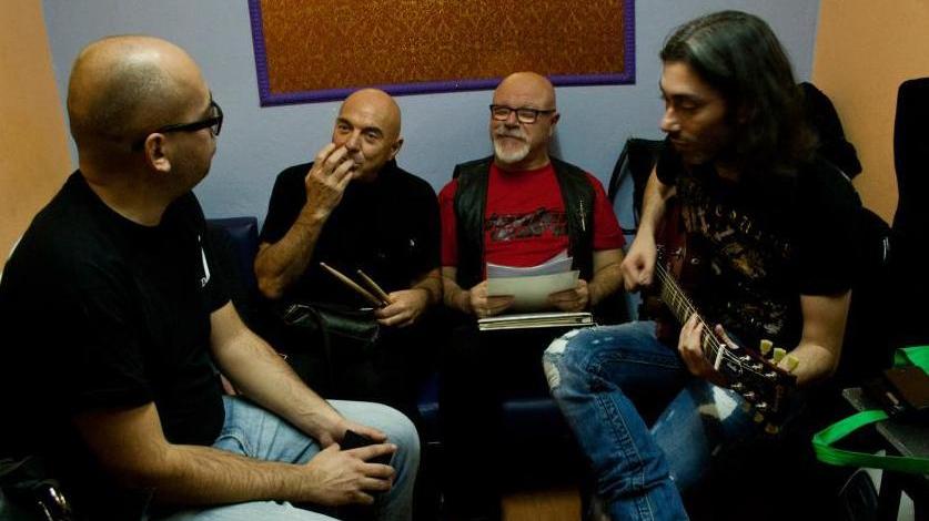 Parole e musica, serata speciale coi Dark Quarterer
