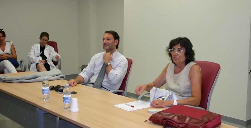 Asl 2, va avanti la riorganizzazione 