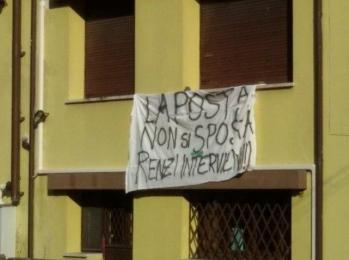 Anche Valpromaro dice addio alle poste 