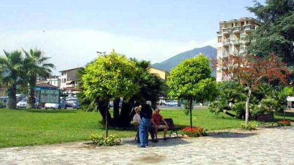 I 5 Stelle: bagni pubblici in zona stazione
