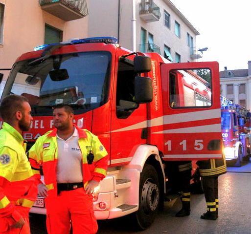 La pentola a pressione esplode nell’appartamento