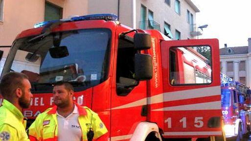 La pentola a pressione esplode nell’appartamento