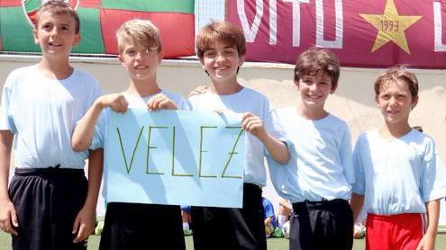 Baby gol nel segno di Miguel Vitulano