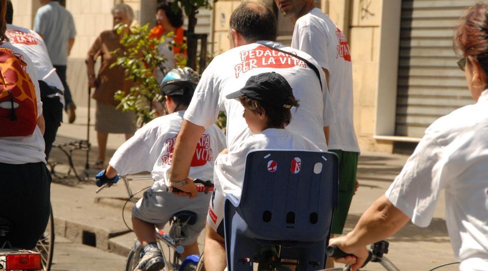 Donazione di organi, sabato a Ittiri pedalata “benefica”