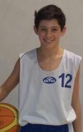 L’under 13 “amico” degli arbitri 