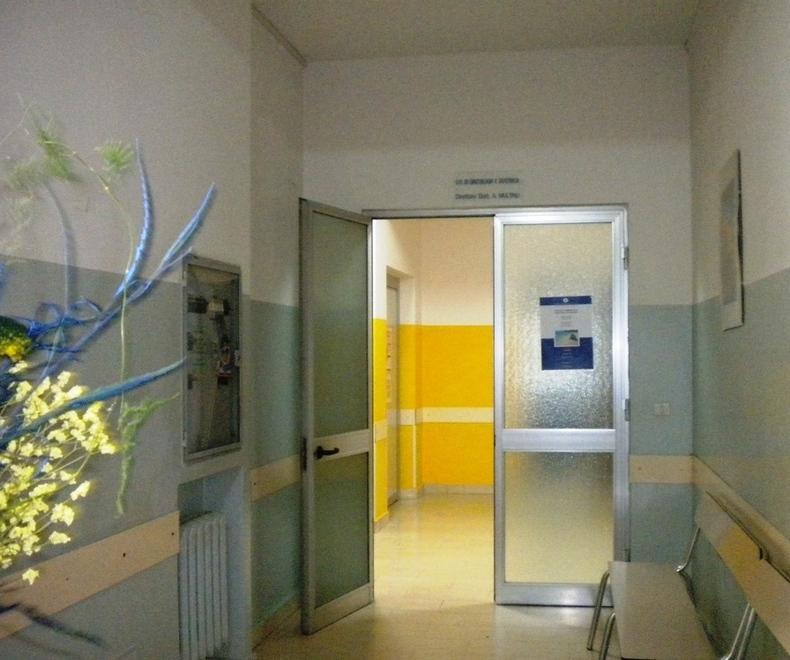 Ospedale in crisi: mancano infermieri in tutti i reparti 