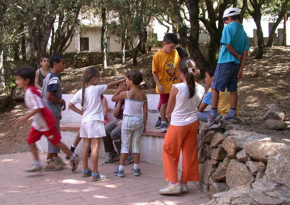 Bimbi in sella per il primo Gran premio Ortobene