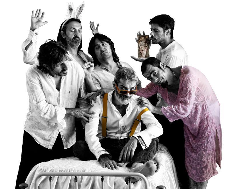 La musica dei Nasodoble oggi in piazza 