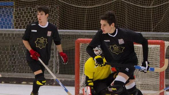 La UVP debutterà contro il Roller Bassano