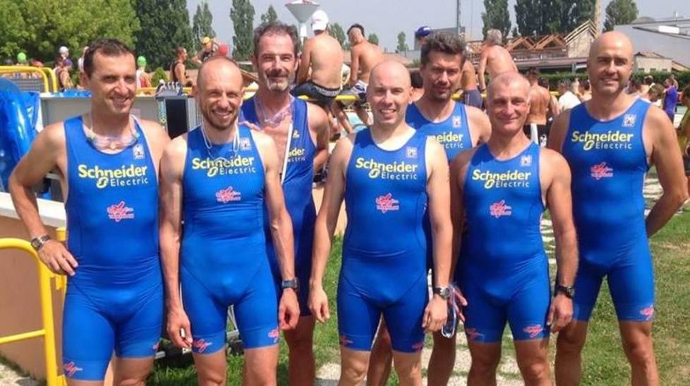 A Parma Lodi primo al traguardo Impresa di Roncarati, è secondo