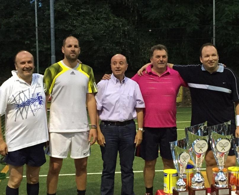  Torneo Doppio Giallo spettacolo in paese 