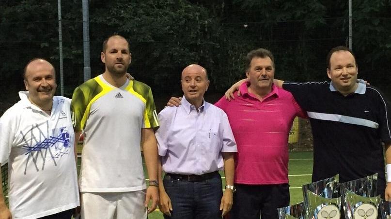 Torneo Doppio Giallo spettacolo in paese
