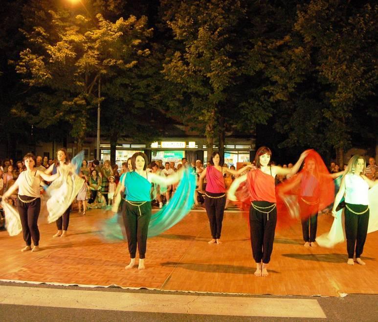 Ecco la Mezza-notte della danza 