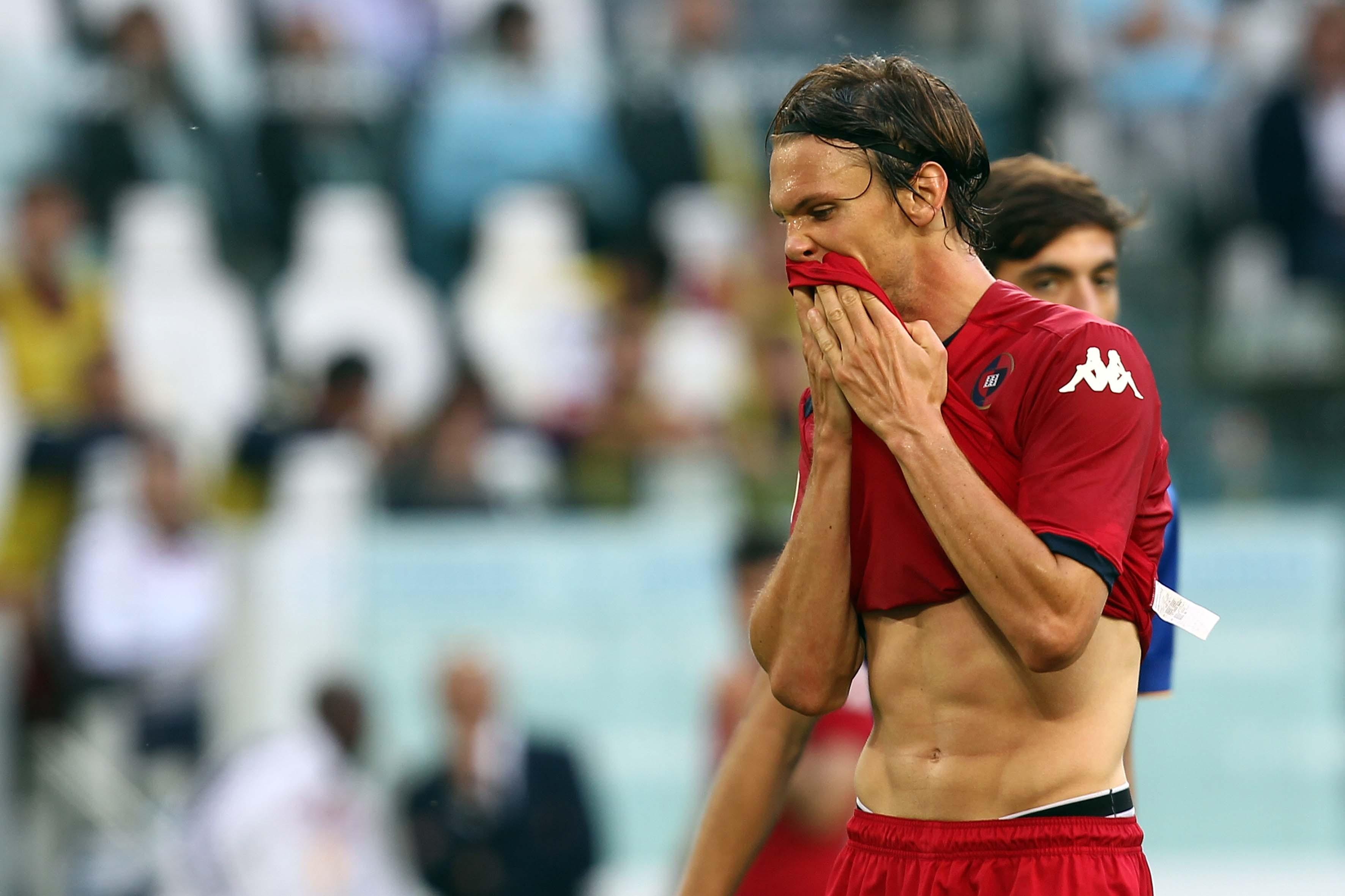 Albin Ekdal la prossima stagione giocherà nell'Amburgo