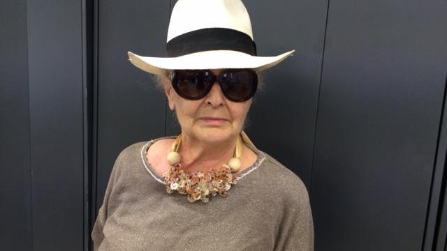 Marlena Giacolini, presidentessa dell'Enpa di Grosseto