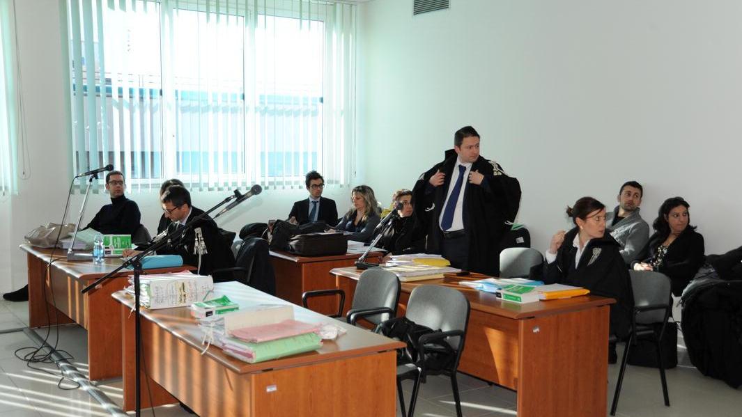 Un'assemblea dell'Ona a Rosignano