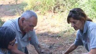 Le Guardie ambientali scrivono a Rossi