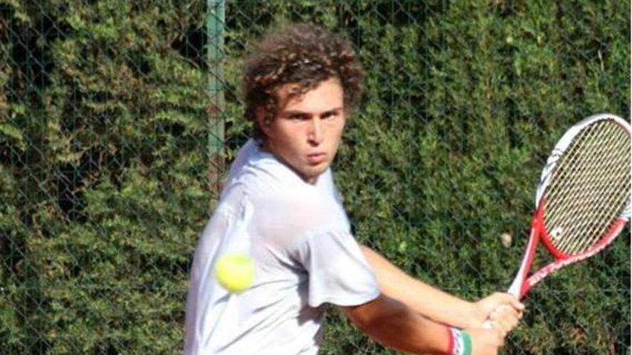 Braccini batte Prinoth e passa il turno
