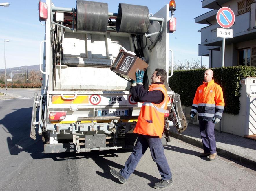 Valdinievole libera dai rifiuti Tre comuni tra i “ricicloni” 